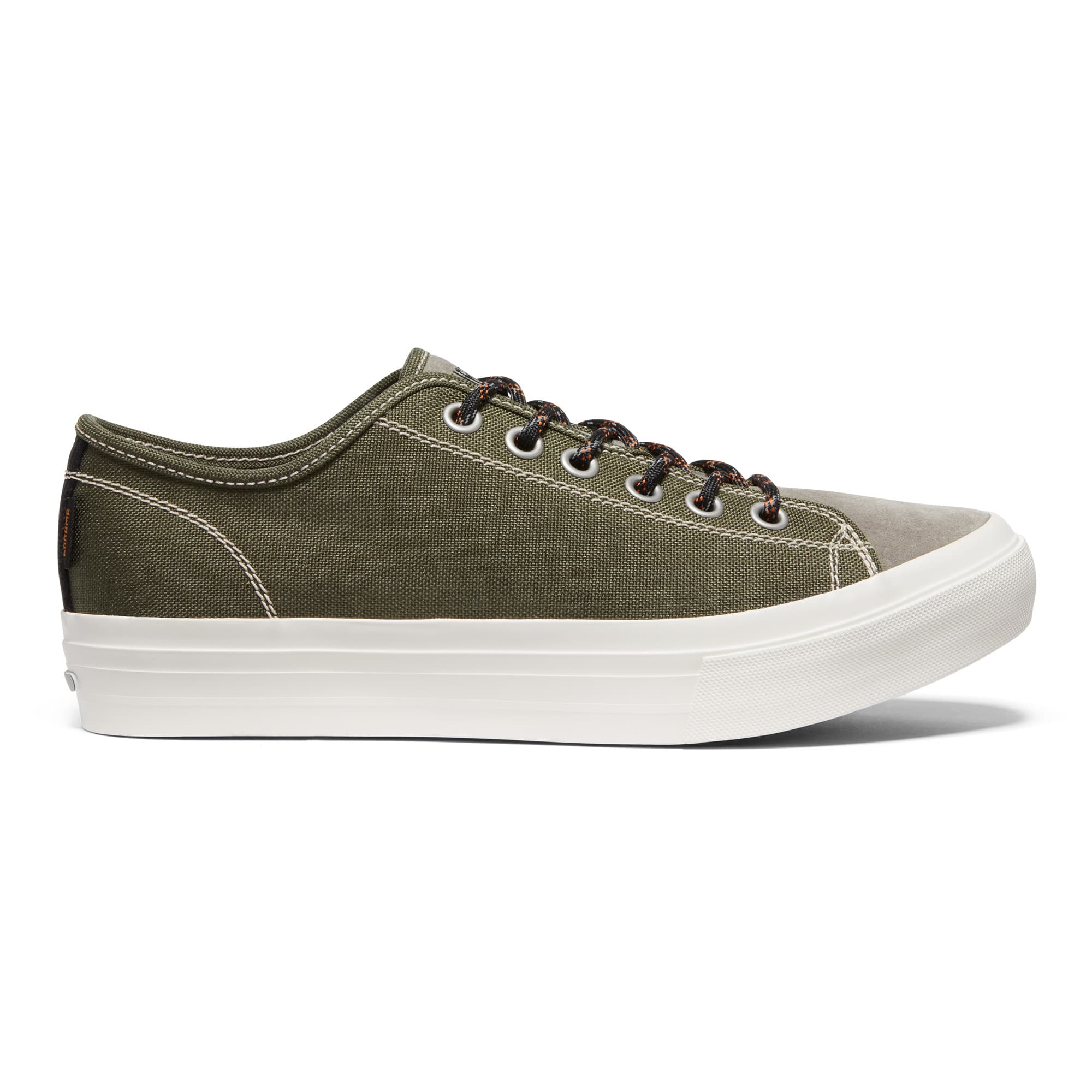 Kursk all weather sneaker in green #color_olive forest