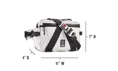 Tensile Hip Pack measurement image